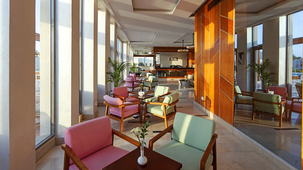 الفندق زانادو - مكادي باي